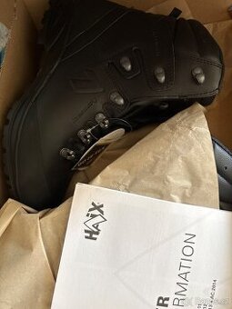 Boty HAIX Commander GTX. 42 - 2