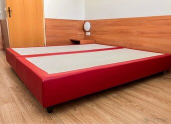 230 ks postele hotelové boxspring vcetne matrace - 2