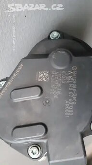 EGR ventil Mercedes - 2