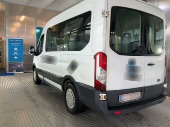Ford Transit 2.2TDCI 92kw  91t. KM  - 2