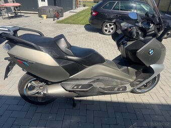 BMW c650 gt - 2