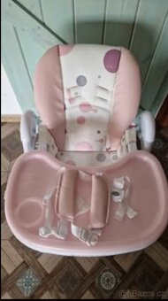 Dětská jídelní Kinderkraft - 2