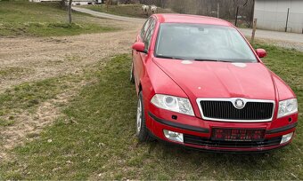 Skoda octavia 2 1.9tdi 77kw Dily - 2