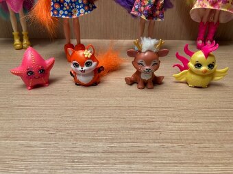 Panenky Enchantimals - 2