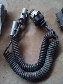 Kabel k návěsu dvojitý - 2