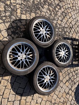 Alu kola BMW 5x120 R17 - 2