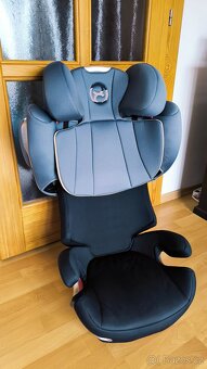 Autosedačka Cybex Platinum Solution Q3 fix - 15-36kg - 2