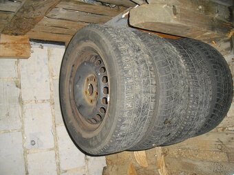Kola 5x112r15 - 2