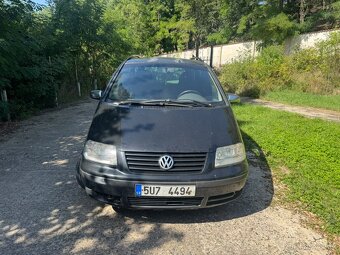 VW Sharan 1.9 TDI 96 kW - 2