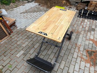 Ryobi - Multifunkční pracovní stůl - 2