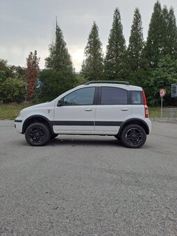 Fiat Panda 4x4 1.3 Multijet - 2