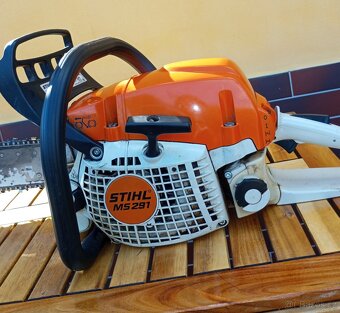 Prodám motorovou pilu stihl ms 292 - 2
