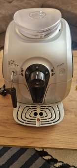 kávovar, espresso Saeco XSmall - 2