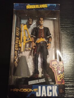 Borderlands 2 a 3 figurky Mcfarlane - 2