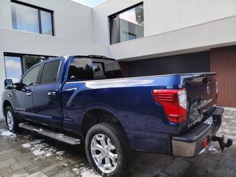 Nissan titan xd disel 5.0 V8 - 2