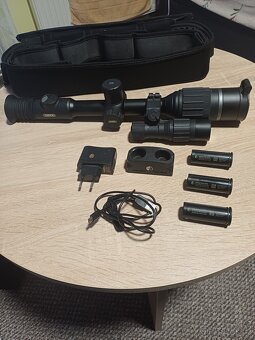 Noční puškohled pulsar digex n455 - 2