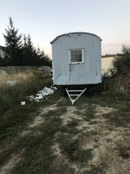 Maringotka , suchá, k renovaci - 2