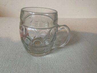 Sklenice 0,3l Kovanecká malina - 2