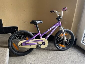 Dětské kolo Specialized 16” - 2