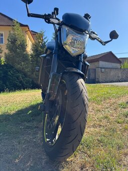 Yamaha FZ1N (2008) - 2