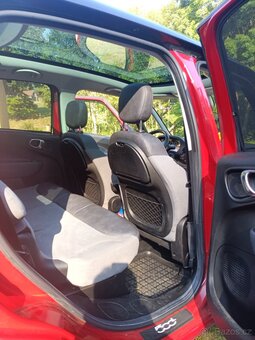 Fiat 500L - 2