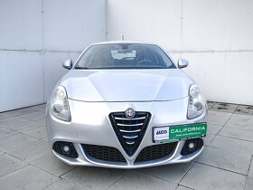 Alfa Romeo Giulietta 1, 6 JTD Aut.klima, Tempomat, Alu - 2