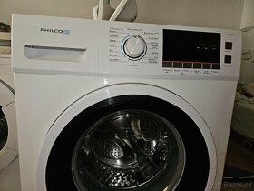 Pračka Philco PLDS1263CROWN na 6 kg prádla, 1200 - 2