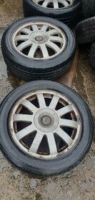 Alu Audi Vw Speedline 5x112 6Jx16 ET 40 - 2