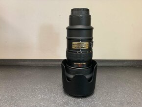 Objektiv Nikon 70-200 mm f/2,8 G AF-S NIKKOR - 2