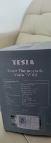 Termostatická hlavice Tesla TV100 - 2