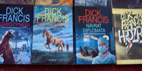 12 x Dick Francis - 2
