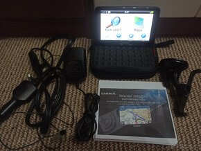 GPS navigace Garmin Nüvi 2595LM rádio, Bluetooth - 2