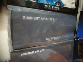 1:18 Autoart GUMPERT APPOLO S  2005 - 2