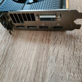 AMD RX 580 4GB Sapphire Pulse - 2