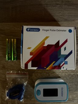 Pulsní oxymetr - 2
