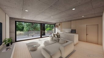 Prodej bytu 3+kk v osobním vlastnictví 95 m², Frýdlant nad - 2