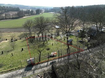 Košátky, prodej pozemku 637 m2, okr. Ml. Boleslav - 2