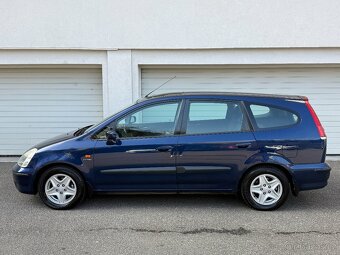 Honda Stream, 2.0i, 115kw Automat 7míst - 2