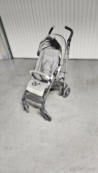 Kočár Chicco Liteway golfky - 2