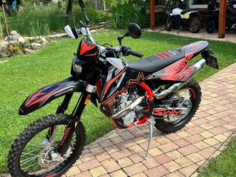 SWM RS500R - 2