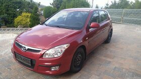 Hyundai i30,1.4 16v,rok 10/2008,po stk,top - 2