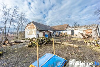 Prodej rodinného domu, 92 m2 - Nové Syrovice, ev.č. 100006 - 2