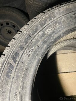 Letni pneu 196/60 r16c - 2