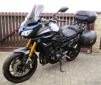 Yamaha Tracer 900 - 2