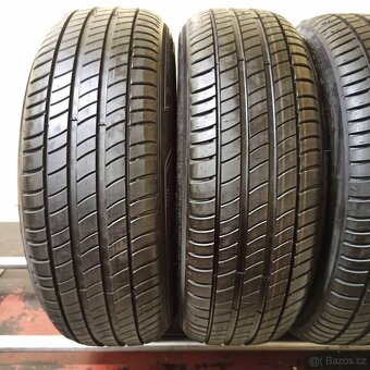 Michelin 215/65 R16 98H 6,5mm NOVÉ - DEMO - 2