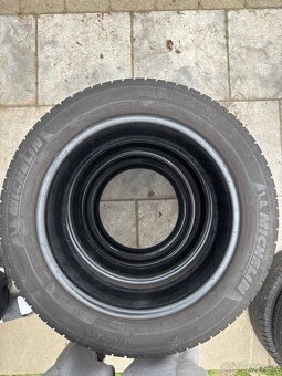 Sada letních pneumatik Michelin 195/55/16 - 2