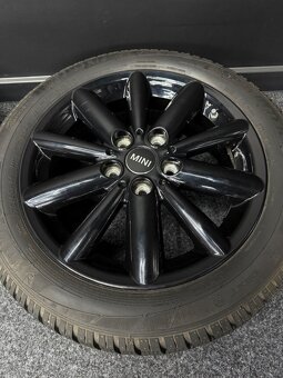 Alu MINI 5x112 16” 175/60/16 - 2