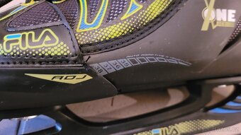 Lední brusle FILA X-One Ice
- 2
