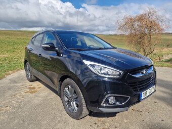 Hyundai IX35 2.0crdi 4x4 “””112000”””” km - 2