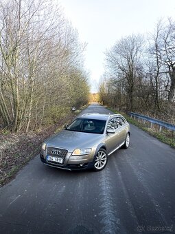 Audi A6 C6 Allroad 3.0tdi 171kw po opravě motoru - 2